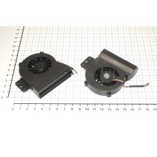 Вентилятор (кулер) для ноутбука Dell Inspiron 1200 2200