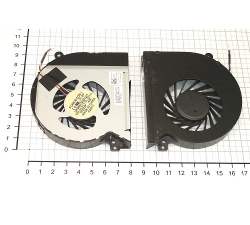 Вентилятор (кулер) для ноутбука DELL XPS 15 L501X