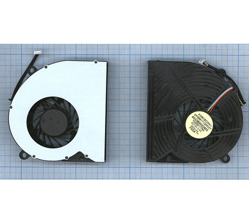 Вентилятор (кулер) для ноутбука DELL XPS M1730