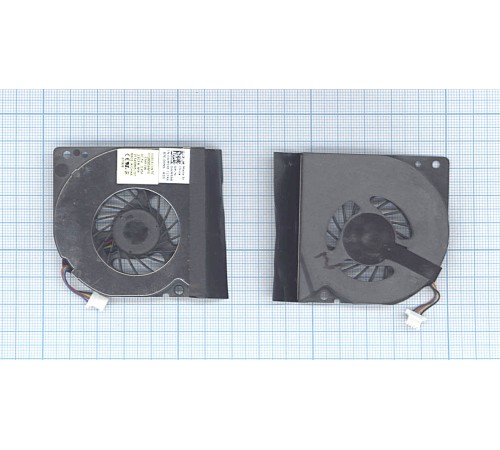 Вентилятор (кулер) для ноутбука Dell Latitude E4300