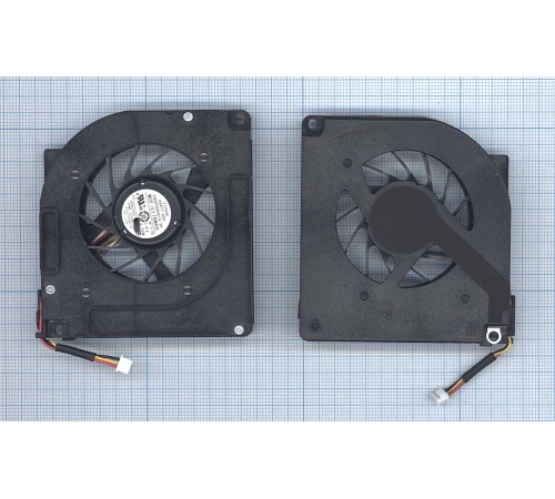Вентилятор (кулер) для ноутбука DELL Latitude D520 D530