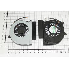 Вентилятор (кулер) для ноутбука Dell E5420 E6220 E6320 E6420 E6430 VER-2 (Встроенное видео)