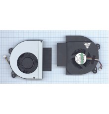 Вентилятор (кулер) для ноутбука Dell Latitude E6520