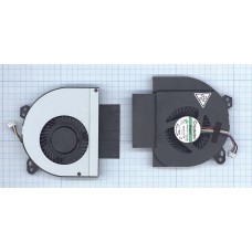 Вентилятор (кулер) для ноутбука Dell Latitude E6520