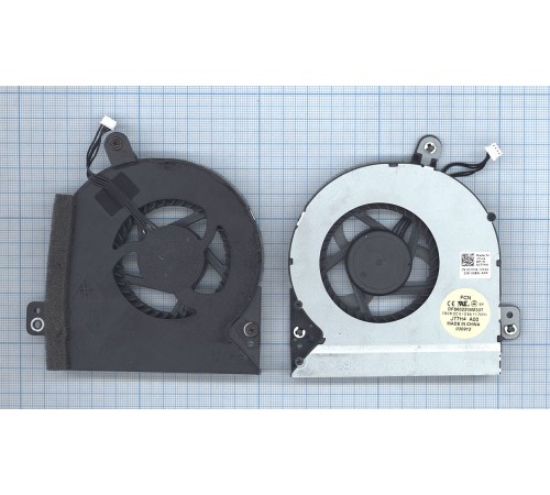 Вентилятор (кулер) для ноутбука Dell Alienware M18x R2 dc28000bhf0