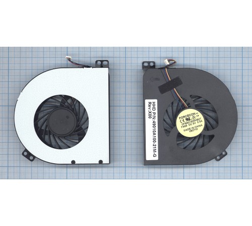 Вентилятор (кулер) для ноутбука Dell Precision M4600
