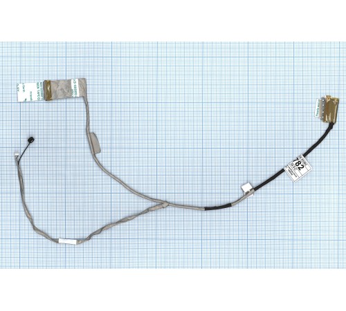 Шлейф матрицы для ноутбука ASUS A53E K53E K53S X53E X53S (14G22103600) 