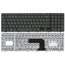 Клавиатура для ноутбука Dell Inspiron 17R 3721 5721 5737 (RU) черная [10193]