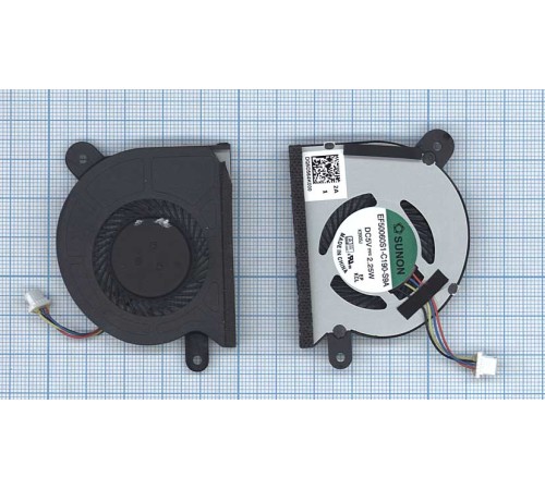 Вентилятор (кулер) для ноутбука Asus VivoBook X200 X200A X200CA X200MA