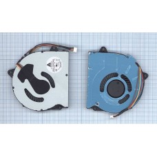 Вентилятор (кулер) для ноутбука Lenovo Ideapad G40 G50 G40-30 G40-45 G50-45 G50-70, 4pin [F0141-1]