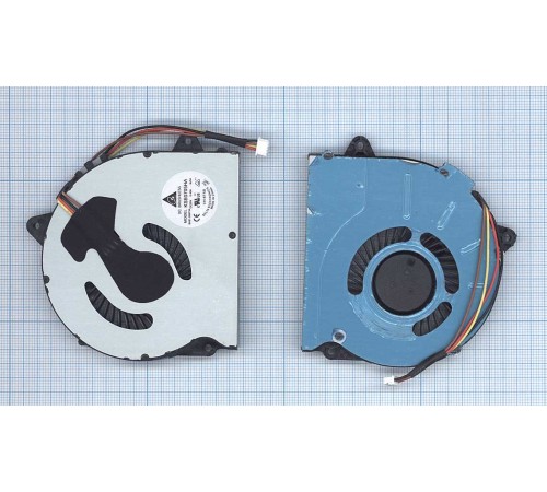 Вентилятор (кулер) для ноутбука Lenovo Ideapad G40 G50 G40-30 G40-45 G50-45 G50-70, 4pin