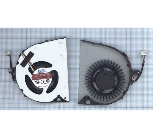 Вентилятор (кулер) для ноутбука Lenovo B5400, B5400A, M4500, B50-70A