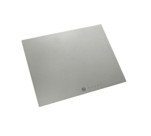 Аккумуляторная батарея (A1175) для ноутбука Apple MacBook Pro A1175 A1150 5400mAh, серебристая (Ориг.)