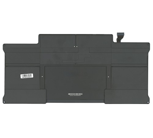 Аккумуляторная батарея (A1405) для ноутбука Apple MacBook A1466 6700mAh, черная (Ориг.)