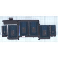 Аккумуляторная батарея (A1582) для ноутбука Apple MacBook Pro Retina 13" A1502 (Early 2015) 74.9Wh, 11.42V, черная [A1582]