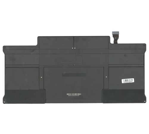 Аккумуляторная батарея (A1377) для ноутбука Apple MacBook Air A1369 50Wh, черная