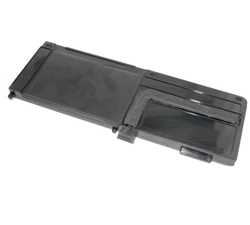 Аккумуляторная батарея (A1321) для ноутбука Apple MacBook Pro 15" (2009 года выпуска) 73Wh, черная (Ориг.)