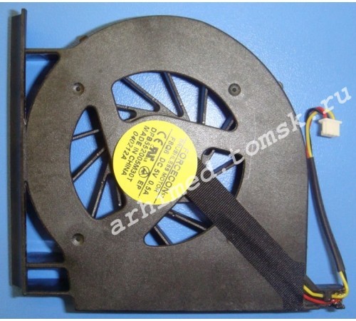 Вентилятор (кулер) для ноутбука HP CQ61, G61, CQ70, CQ71, G71 [F0014]