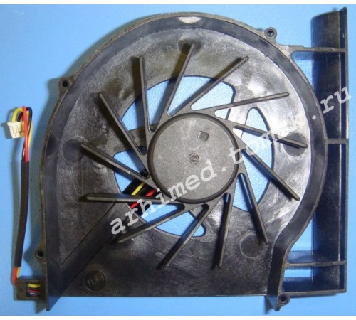 Вентилятор (кулер) для ноутбука HP CQ61, G61, CQ70, CQ71, G71 [F0014]