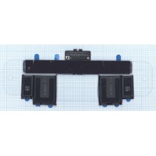 Аккумуляторная батарея (A1437) для ноутбука Apple MacBook Pro 13" MD212, ME662 6600mAh, черная (Ориг.) [A1437]