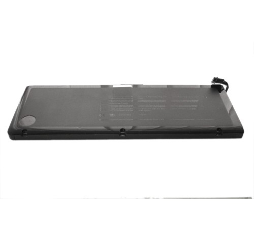 Аккумуляторная батарея (A1309) для ноутбука Apple MacBook Pro 17-inch 95Wh, черная (Ориг.)