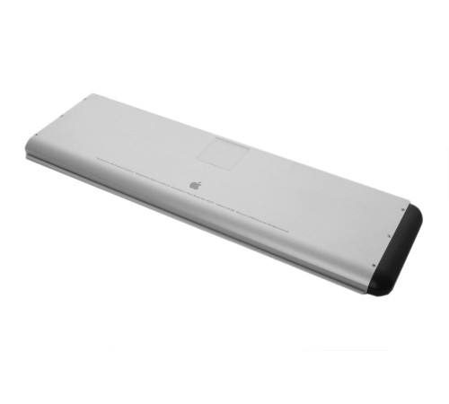 Аккумуляторная батарея (A1280) для ноутбука Apple MacBook A1278 13.3* 45Wh, серебристая