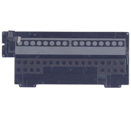Аккумуляторная батарея (A1245) для ноутбука Apple MacBook Air MB940LLA 13-inch 7.4V 5200mAh, черная (OEM)