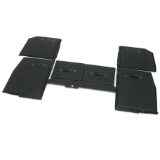 Аккумуляторная батарея (A1534) для ноутбука Apple MacBook 12 Retina 39.71Wh 7.55V, черная (Ориг.) [A1534]