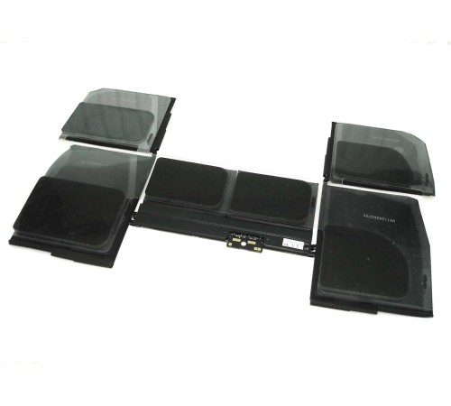 Аккумуляторная батарея (A1534) для ноутбука Apple MacBook 12 Retina 39.71Wh 7.55V, черная (Ориг.)