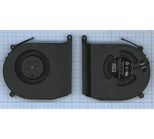 Вентилятор (кулер) для ноутбука Apple Mac Mini A1347 INTEL 2010