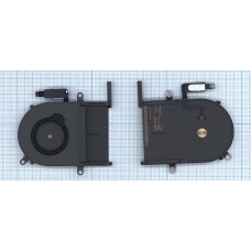 Вентилятор (кулер) для ноутбука Apple Macbook Pro Retina 13" A1425 2012, правая сторона