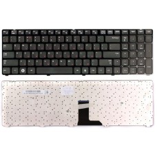 Клавиатура для ноутбука Samsung R780 (RU) черная