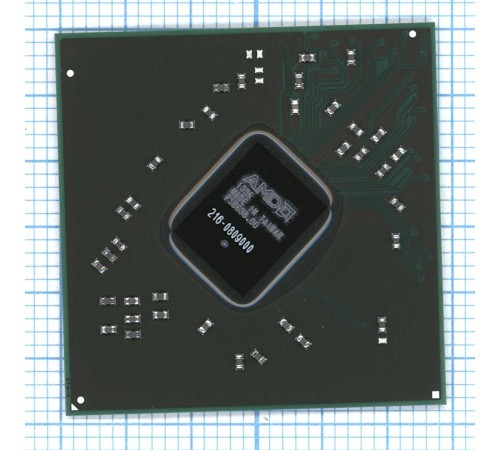 Видеочип AMD 216-0809000, DC: 1901, 1915