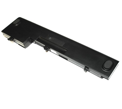 Аккумуляторная батарея для ноутбука Dell Latitude D410 (10.8/11.1 В 4400-5200 мАч), черная