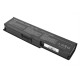 Аккумуляторная батарея для ноутбука Dell 1400, 1420, Vostro 1400, 1420 (10.8/11.1 В 4400-4800 мАч), черная