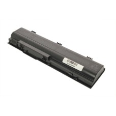 Аккумуляторная батарея для ноутбука Dell Inspiron 1300, B120, B130, Latitude 120L (10.8/11.1 В 4400-5200 мАч), черная
