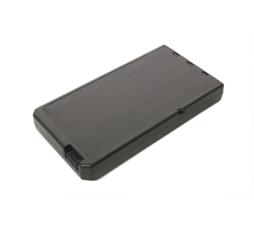 Аккумуляторная батарея для ноутбука Dell Inspiron 1000, 1200, 2200 (10.8/11.1 В 4400 мАч), черная