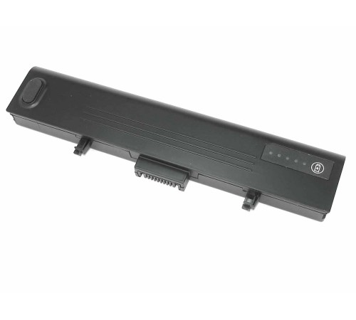 Аккумуляторная батарея для ноутбука Dell XPS M1530 (10.8/11.1 В 4400-5200 мАч), черная