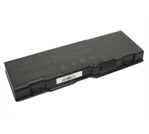 Аккумуляторная батарея для ноутбука Dell Inspiron 6400, 1501, E1505 (10.8/11.1 В 4400-5200 мАч), черная