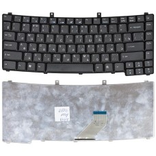 Клавиатура для ноутбука ACER TravelMate 2200 2450 2490 2700 4150 4200 4650 2492 (RU) черная