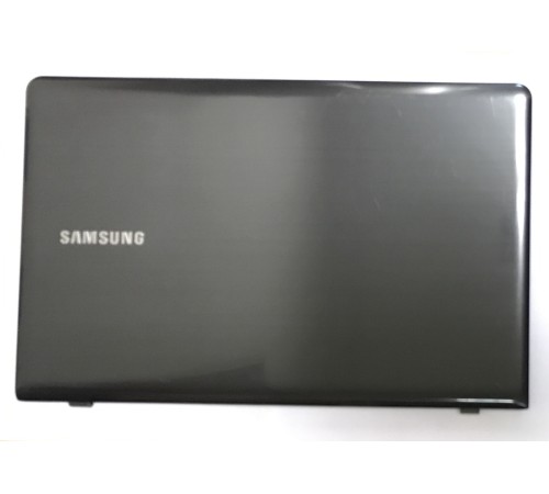 *Б/У* Крышка матрицы (A cover) для ноутбука SAMSUNG NP350V5C, NP355V5C (AP0RS000610) [BUR0038-2]