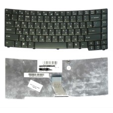 Клавиатура для ноутбука Acer Ferrari 4000, TravelMate 8100 (RU) черная