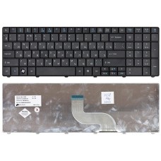 Клавиатура для ноутбука Acer TravelMate 8531 8531G 8571 8571G 8571T (RU) черная