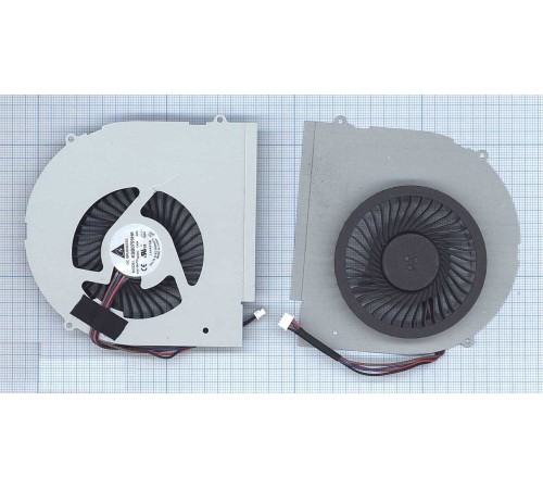 Вентилятор (кулер) для ноутбука Lenovo IdeaPad Y580 Y580M Y580N Y580NT Y580A