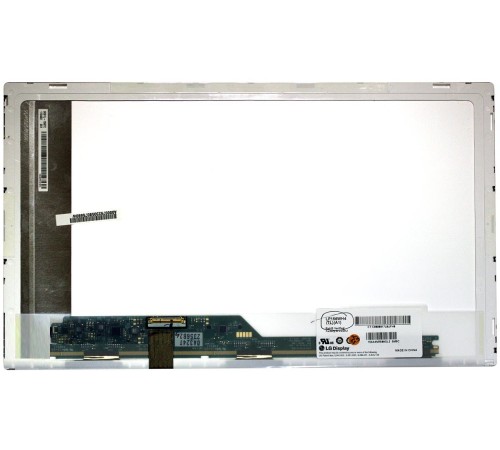 Матрица 15.6" LP156WH4 (TL)(A1) (LED, 1366x768, 40pin слева снизу, глянцeвая)
