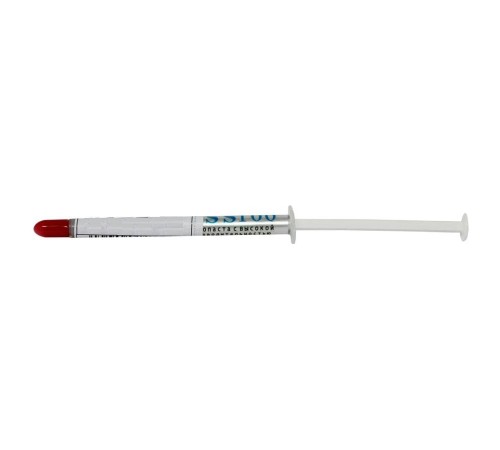 Термопаста Amperin SS100 1 грамм