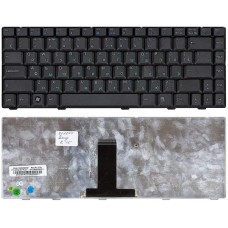 Клавиатура для ноутбука Benq R45 R45E R45F R45EG R46 R47 (RU) черная