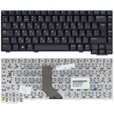 Клавиатура для ноутбука Benq Joybook R56 (RU) черная