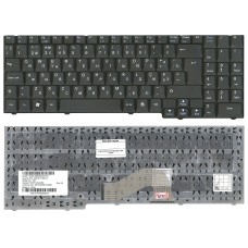 Клавиатура для ноутбука Benq A53 (RU) черная