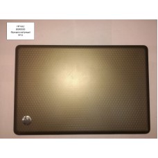 *Б/У* Крышка матрицы (A cover) для ноутбука HP G62 (605910-001) [BUR0030-5], с разбора